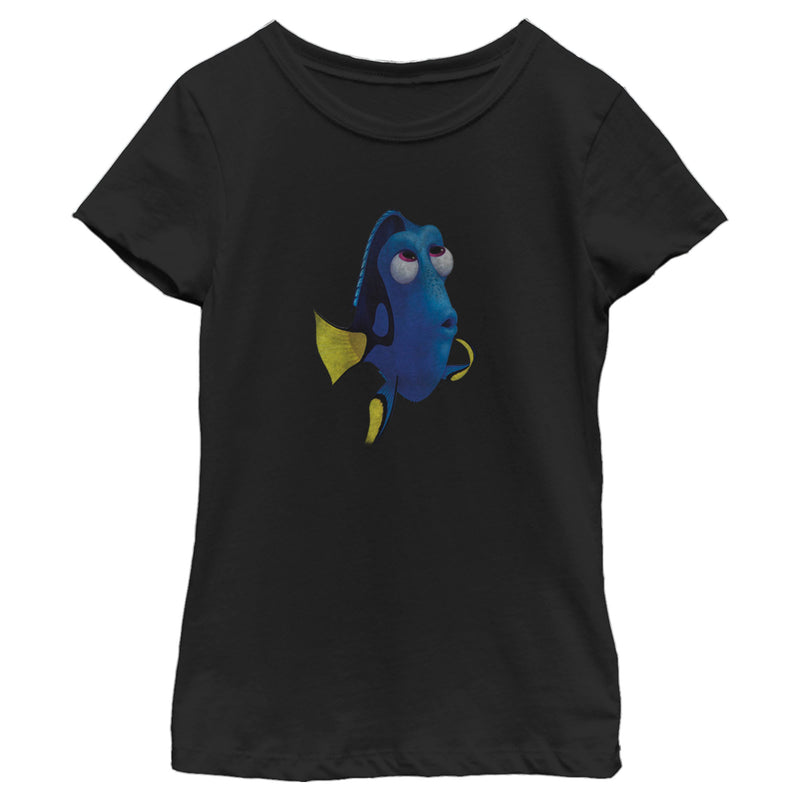 Girl's Finding Dory Have A Merry Something T-Shirt