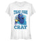 Junior's Finding Dory Cray Cray Fish T-Shirt