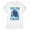Women's Finding Dory Cray Cray Fish T-Shirt