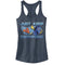 Junior's Finding Dory Just Keep Swimming Current Racerback Tank Top