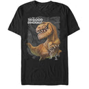 Men's The Good Dinosaur Butch Tyrannosaurus Rex T-Shirt