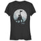 Junior's The Good Dinosaur Arlo and Spot Moon T-Shirt