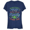 Junior's The Good Dinosaur Beauty on Other Side T-Shirt