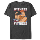 Men's Hercules Witness the Fitness T-Shirt