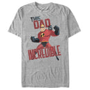 Men's The Incredibles This Dad is Incredible T-Shirt
