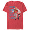 Men's The Incredibles Super Dads Don't Need Capes T-Shirt