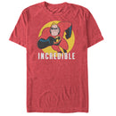 Men's The Incredibles Masked Hero T-Shirt