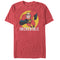 Men's The Incredibles Masked Hero T-Shirt