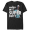 Men's The Incredibles Frozone Super Suit T-Shirt