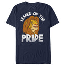 Men's Lion King Simba Leader of the Pride T-Shirt