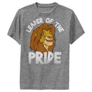 Boy's Lion King Simba Leader of the Pride Performance Tee