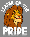 Boy's Lion King Simba Leader of the Pride Performance Tee