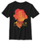 Boy's Lion King Simba Profile T-Shirt