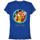 Junior's Lion King Best Friends T-Shirt