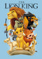 Boy's Lion King Pride Land Characters T-Shirt
