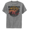 Boy's Lion King Hakuna Matata Sunset Circle Performance Tee