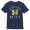 Boy's Lion King Nala and Simba Distressed T-Shirt