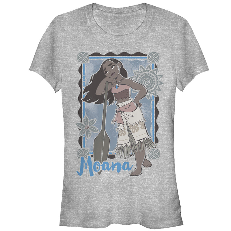 Junior's Moana Dream T-Shirt