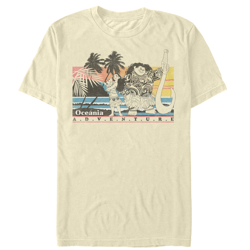 Men's Moana Oceania Adventure T-Shirt