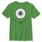Boy's Monsters Inc Mike Wazowski Eye Smile T-Shirt