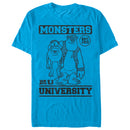 Men's Monsters Inc College Est. 1313 T-Shirt