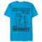 Men's Monsters Inc College Est. 1313 T-Shirt