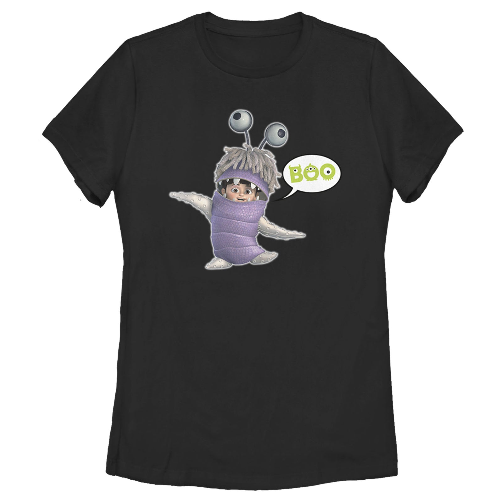 Women's Monsters Inc Monsters Inc. Boo Dance T-Shirt – Fifth Sun