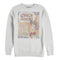 Men's Toy Story Vintage Cowboy Crunchies Cereal Sweatshirt