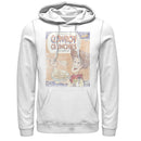 Men's Toy Story Vintage Cowboy Crunchies Cereal Pull Over Hoodie