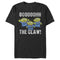 Men's Toy Story The Claw Squeeze Alien T-Shirt