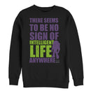 Men's Toy Story No Intelligent Life Anywhere Sweatshirt