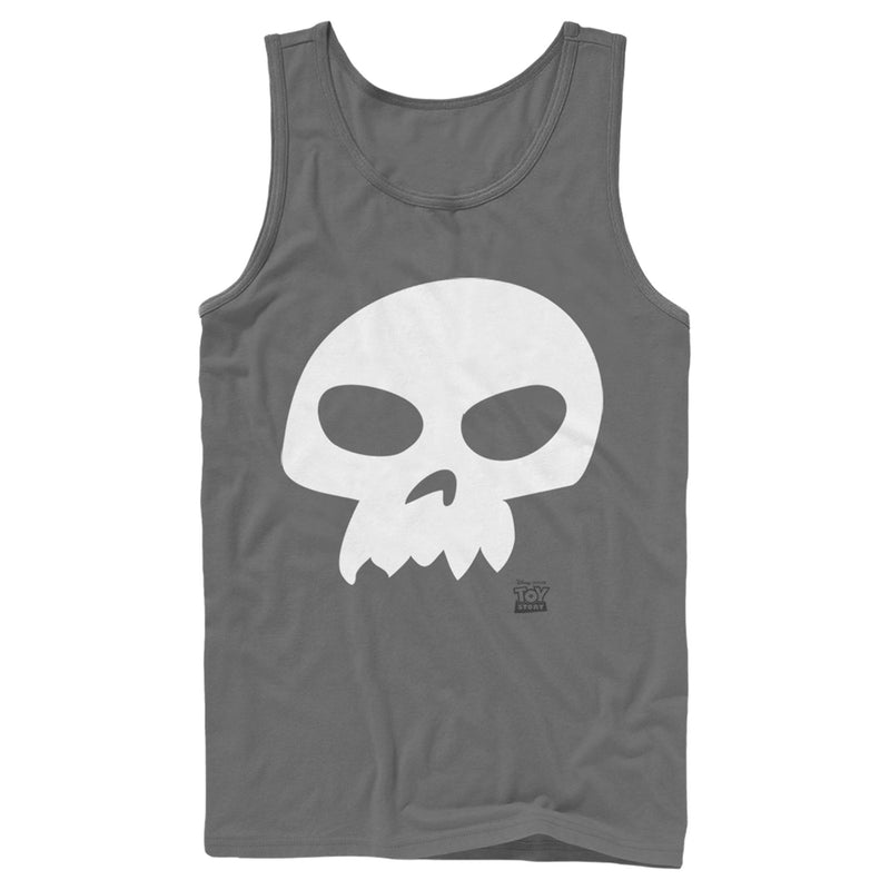 Men's Toy Story Sid Skull Tank Top