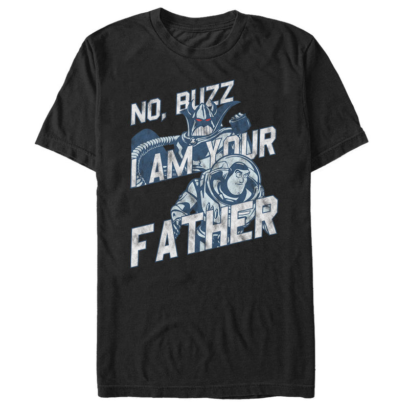 Men's Toy Story Zurg Buzz I am Your Father T-Shirt