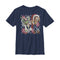 Boy's Toy Story Christmas BFF Argyle Print T-Shirt