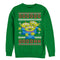 Men's Toy Story Ugly Christmas Alien Sweatshirt