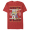 Men's Toy Story Ugly Christmas Woody & Buzz T-Shirt