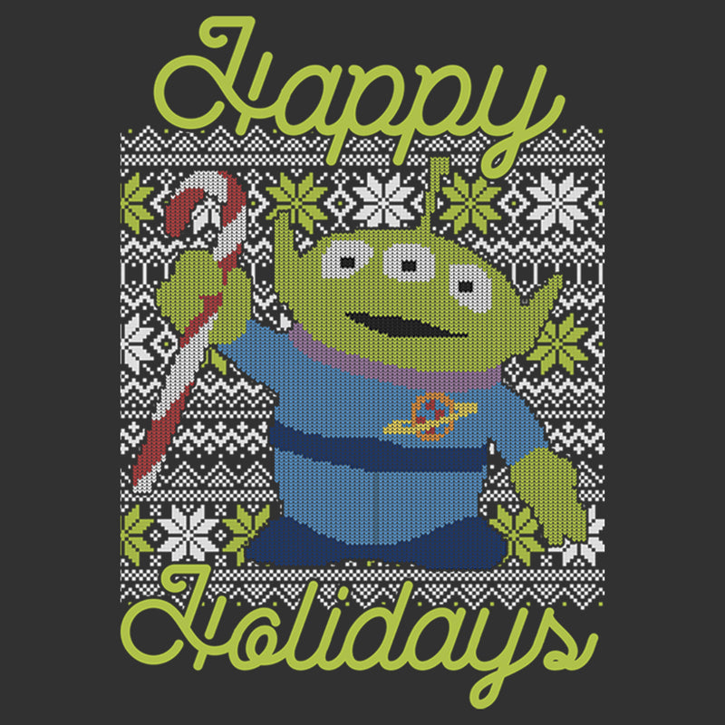 Men's Toy Story Happy Holidays T-Shirt