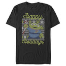 Men's Toy Story Christmas Alien Holidays T-Shirt