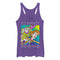 Women's Toy Story Infinity and Beyond Rainbow Racerback Tank Top