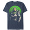 Men's Toy Story Distressed Buzz Lightyear Pose T-Shirt