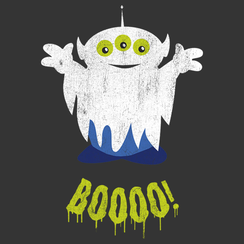 Men's Toy Story Halloween Squeeze Alien Boo Ghosts T-Shirt