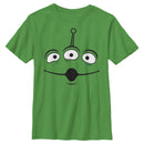 Boy's Toy Story Squeeze Alien Costume Tee T-Shirt