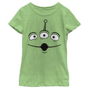 Girl's Toy Story Squeeze Alien Costume Tee T-Shirt