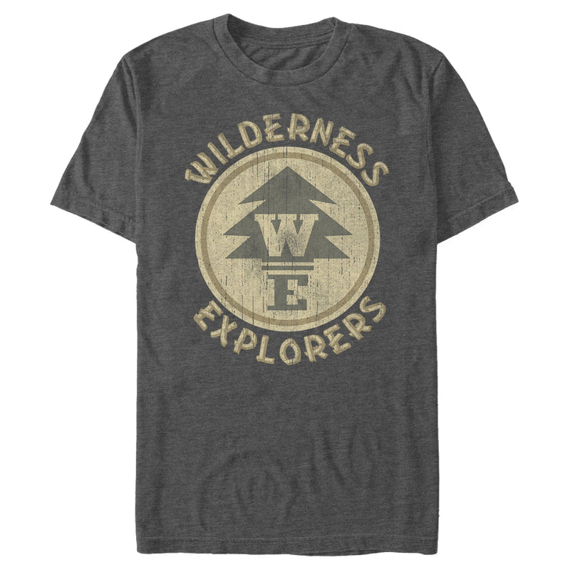 Men's Up Wilderness Explorer Badge T-Shirt