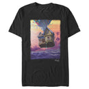 Men's Up See the World by Balloon T-Shirt