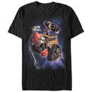 Men's Wall-E Fire Extinguisher Space T-Shirt