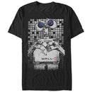 Men's Wall-E Tile T-Shirt