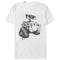 Men's Wall-E Spray Paint Art T-Shirt