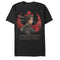 Men's Star Wars Rogue One Jyn Republic Alliance Crest T-Shirt