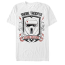 Men's Star Wars Rogue One Shoretrooper Scarif Defense T-Shirt